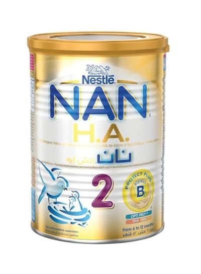 Nestle Nan HA Infant Formula Milk Powder 400g