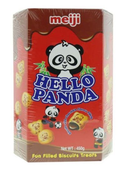 Hello Panda Fun Filled Biscuits Treats