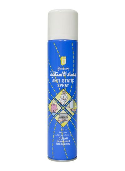 BIG D Anti-Static Spray 350ml
