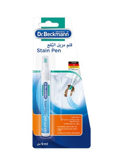 Dr. Beckmann Stain Pen White 9ml