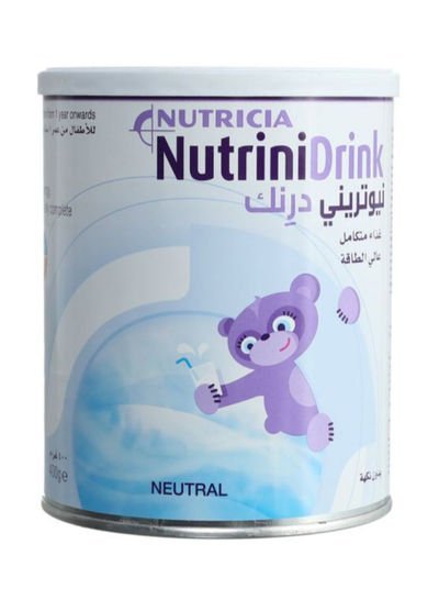 Nutricia Nutrini Drink Food Supplement 400g