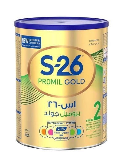 Nestle S-26 Promil Gold Food Powder 900g