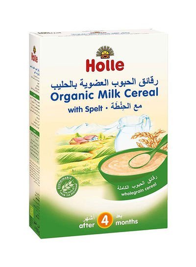Holle Organic Milk Cereal 250g