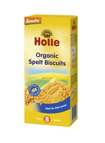 Holle Organic Spelt Biscuit 150g