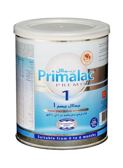 PRIMALAC Premium 1 Baby Milk 400g