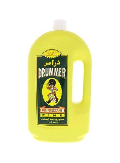 Drummer Pine Disinfectant Floor Cleaner 4L