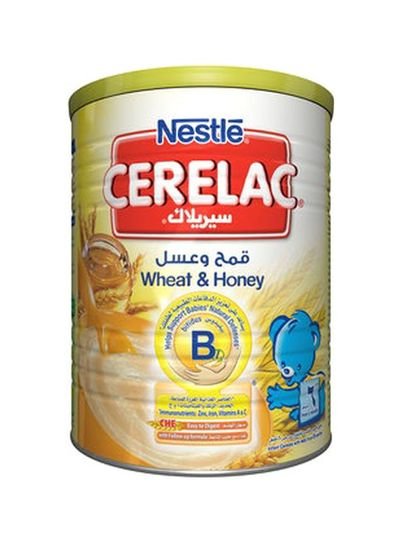 Cerelac Wheat and Honey Baby Cereals 400g