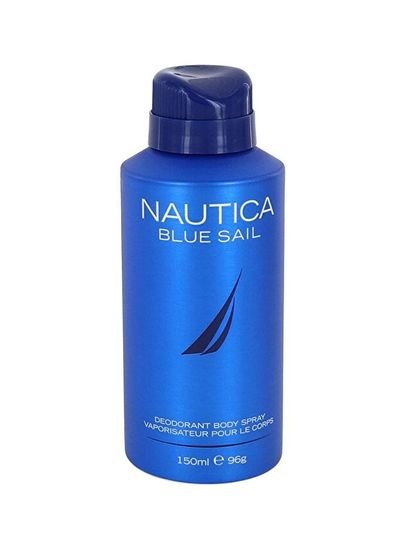 NAUTICA Blue Sail Deodorant Spray 150ml