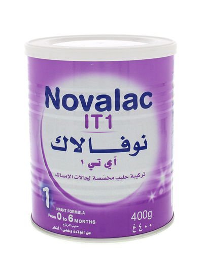 Novalac Infant Formula IT 1 400g