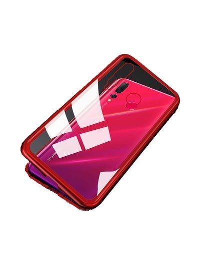 Generic Protective Case Cover for Huawei Nove 4 Red