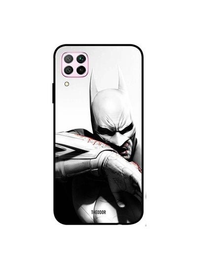 Theodor Protective Case Cover For Huawei Nova 7i/ P40 Lite Batman