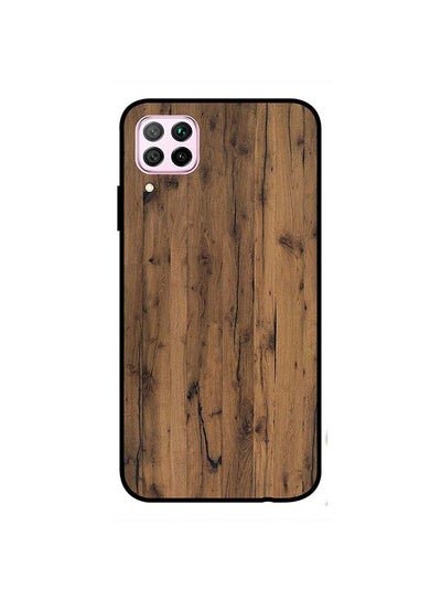Theodor Protective Case Cover For Huawei Nova 7i/ P40 Lite Wood Vintage