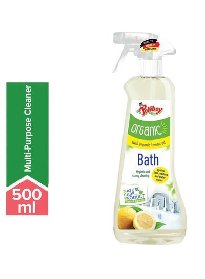 Poliboy Organic Detergents Bath Cleaner 500ml