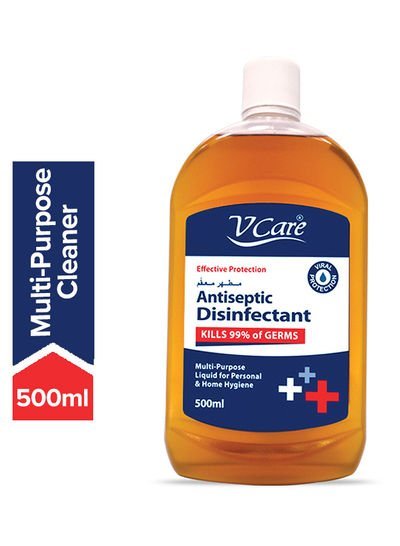 VCare Antiseptic Disinfectant Liquid 500ml