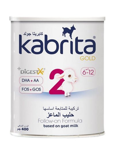 Kabrita Goat Milk Follow On Formula 400g