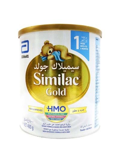 Similac Gold Hmo 1 400g