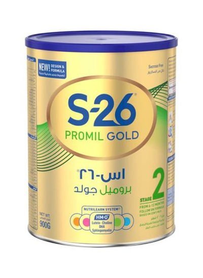 S.26 Promil Gold 2 900g