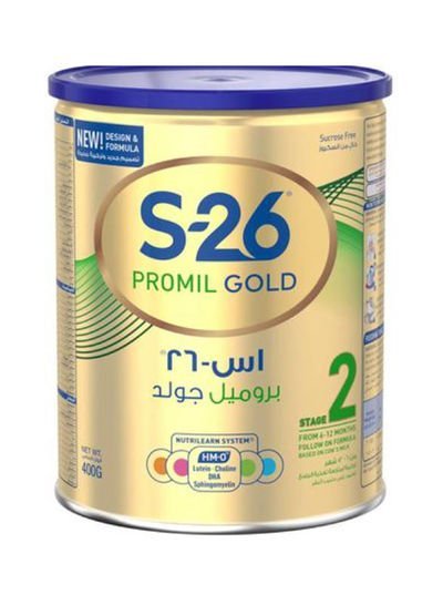 S.26 Promil Gold 2 400g