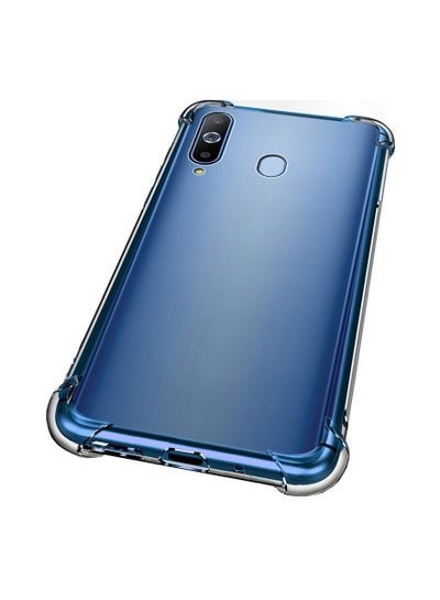 Generic King Kong Four Corner Protection Anti-Burst Cover For Huawei Y9 prime 2019 Clear