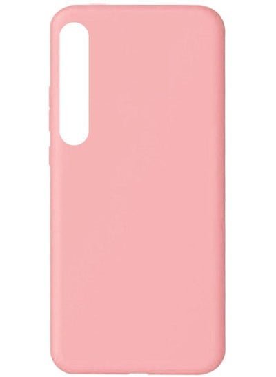 Generic Silicone Case Mobile Cover For Huawei Y8p 2020 Pink