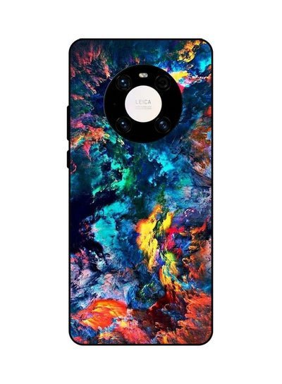 Theodor Protective Case Cover For Huawei Mate 40 Water Colour