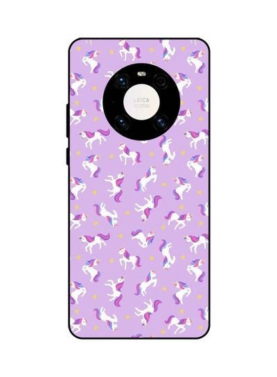 Theodor Protective Case Cover For Huawei Mate 40 Unicorn Pattern