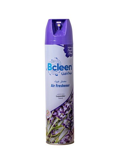 Bcleen Room Air Freshener Spray Lavender Scent Clear 300ml