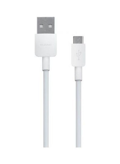 HUAWEI Micro Usb Data Charging Cable White