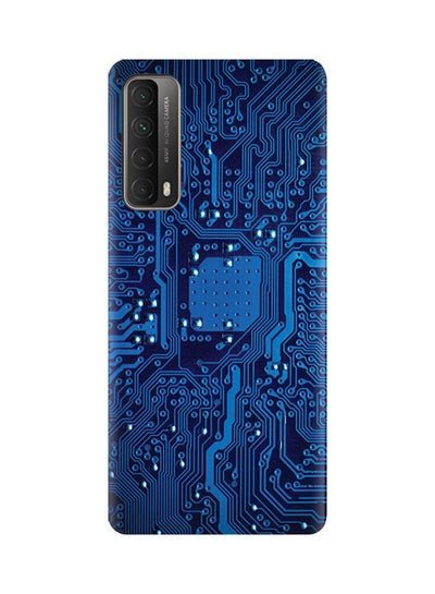 AMC DESIGN Protective Case Cover For Huawei Y7a 16 x 8cm multicolour