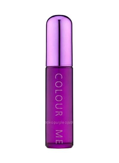COLOUR ME Purple Eau de Perfume Spray, by Milton-Lloyd 50ml
