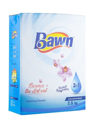 Bawn Bounce The Dirt Out Detergent Powder 2.5kg