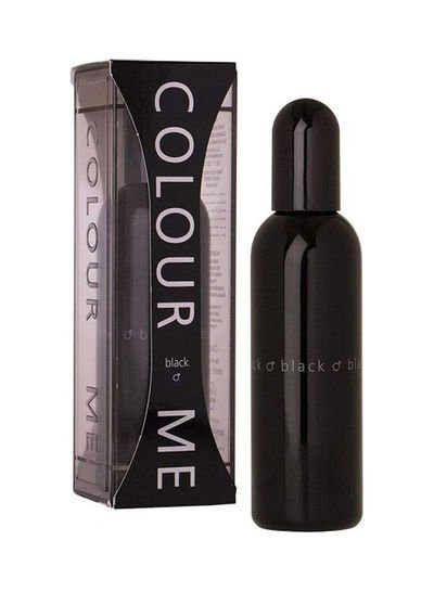 COLOUR ME Black Perfume for men 90ml