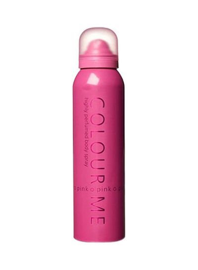 COLOUR ME Body Spray Pink- women 150ml