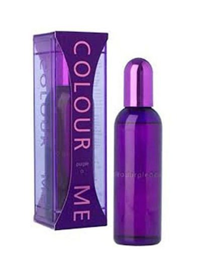 COLOUR ME Purple For Women 100ml