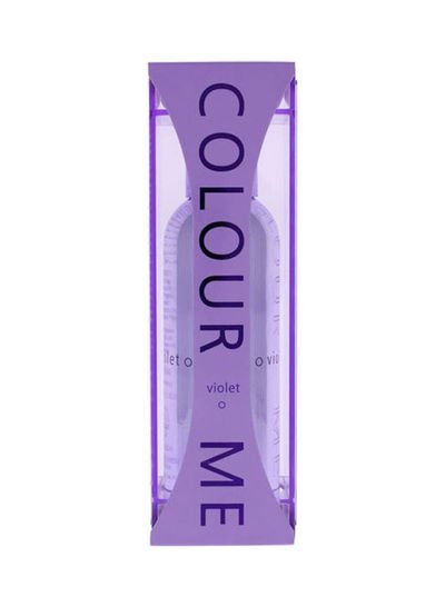 COLOUR ME Violet Perfume For Women 100ml
