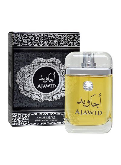 Al Hunaidi Perfumes Ajawid EDP 100ml