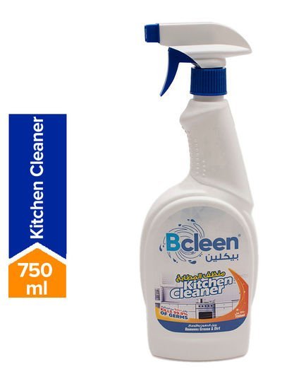 Bcleen Kitchen Cleaner Spray Multicolour 750ml