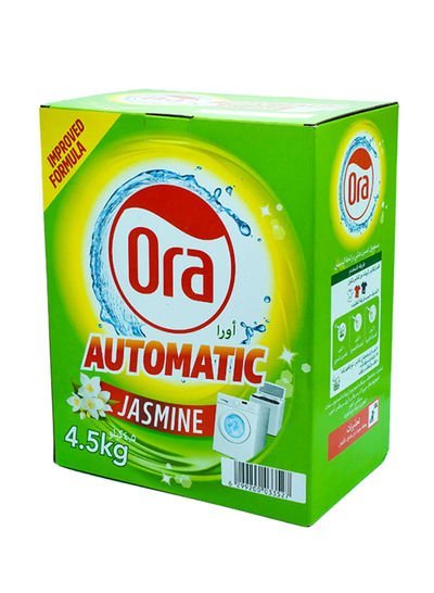 ORA Viva Detergent Powder Jasmine 4.5kg