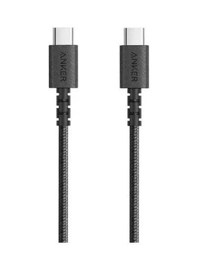 Anker Powerline Select USB-C Cable Black