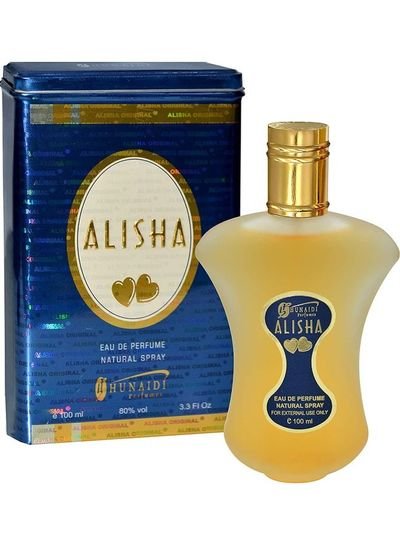 Al Hunaidi Perfumes Alisha EDP 100ml