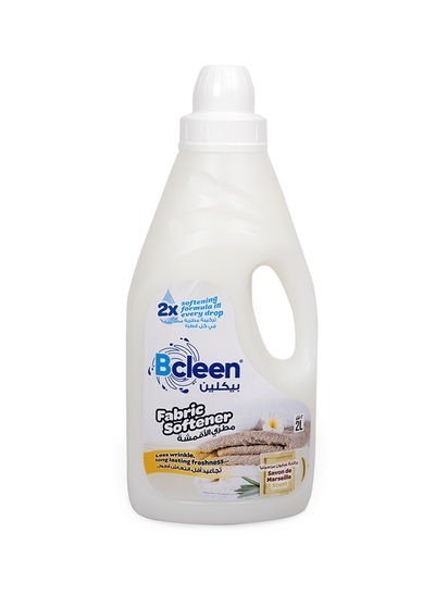 Bcleen Fabric Softener White 2L