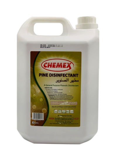 Chemex Pine Disinfectant 5L