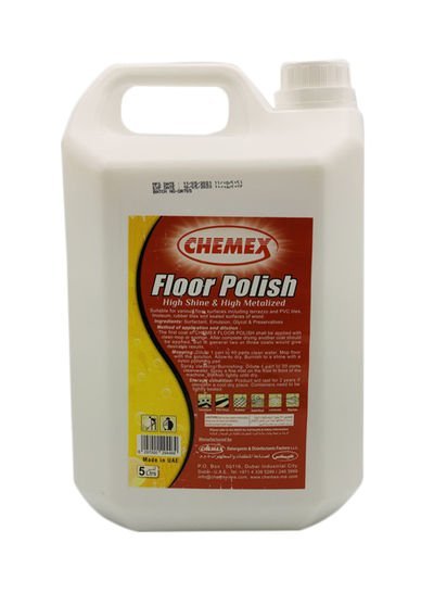 Chemex Floor Polish 5L