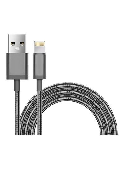 V-Walk USB Type-A To Lightning Cable Grey