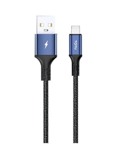 Totu USB to Fast Charging Cable Black