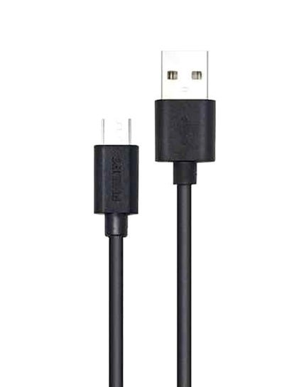 PHILIPS USB-A to Micro USB Cable 1.2meter Black