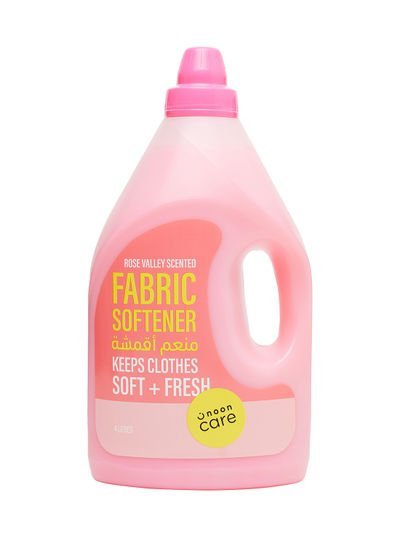 Noon Care Rose Valley Scented Softener Fabric Pink 4L