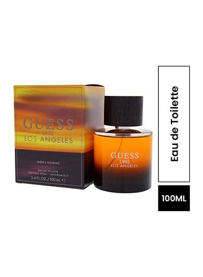 GUESS Los Angeles1981  EDT 100ml