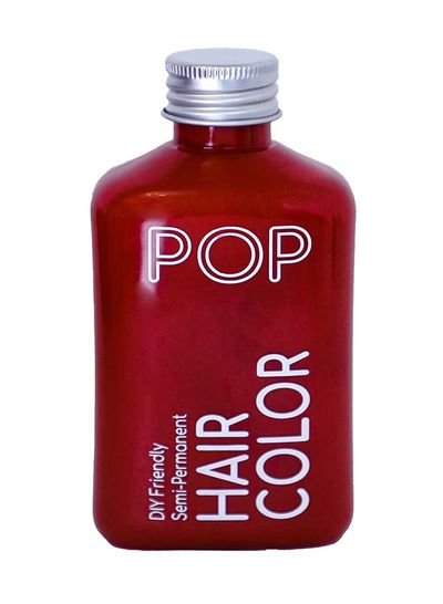 POP HAIR COLOR Semi Permanent Pop Hair Color Blossom 150ml