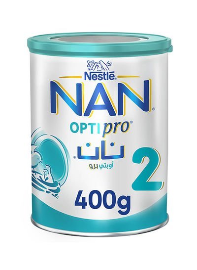 NAN Nan Optipro 2 Follow Up Formula 6 To 12 Months 400g